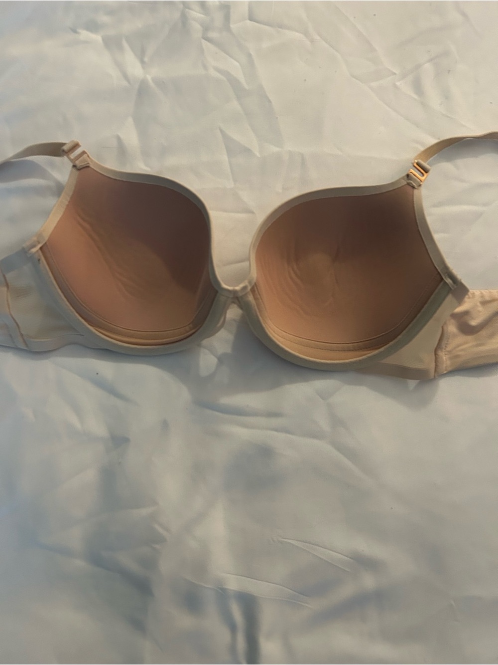 Soma Nude T-Shirt Push-Up Bra - Women's Intimates - Picture 4 of 5